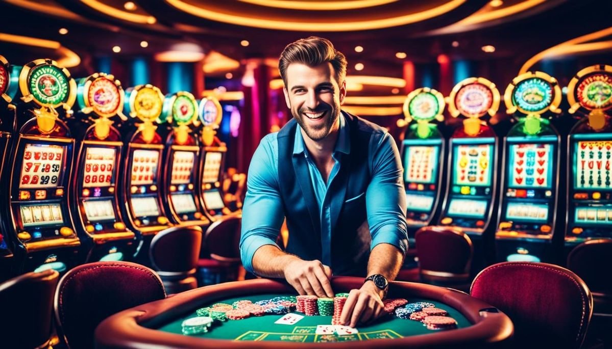 Kasino mobile vm916 – tampilan live casino di smartphone Android dan iOS Indonesia